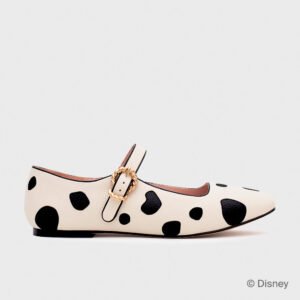101 DALMATIANS FLAT HUESO