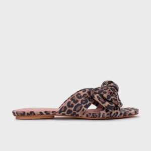 ADRIANA FLAT LEOPARDO
