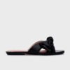 ADRIANA FLAT NEGRO