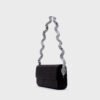 ANACONDA FLAP BAG NEGRO