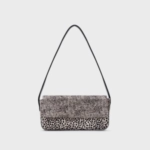 ANIKA FLAP BAG HUESO