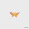 ANILLO BUTTERFLY AMARILLO