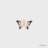 ANILLO BUTTERFLY NEGRO