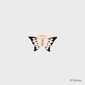 ANILLO BUTTERFLY NEGRO