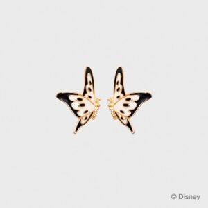 ARETE BUTTERFLIES MAXI NEGRO