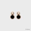 ARETE PIN 101 DALMATIANS NEGRO