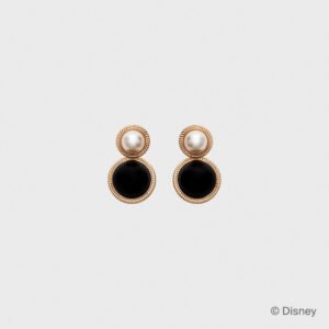 ARETE PIN 101 DALMATIANS NEGRO