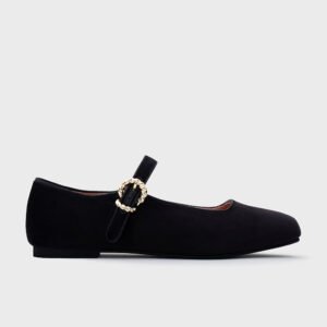 AURELIA FLAT NEGRO