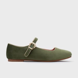 AURELIA FLAT VERDE