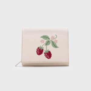 BILLETERA D SUNDAE RASPBERRY HUESO
