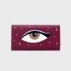 BILLETERA LARGA LUCKY EYE MORA