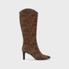 BOTA ANIKA LEOPARDO