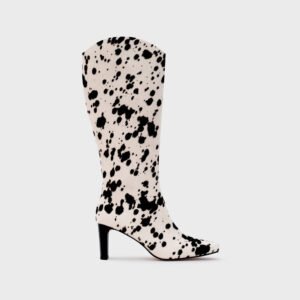 BOTA ANIKA HUESO NEGRO