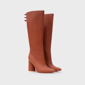 BOTA LUCILLE COBRE