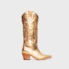 BOTA LUCKY HEARTS ORO