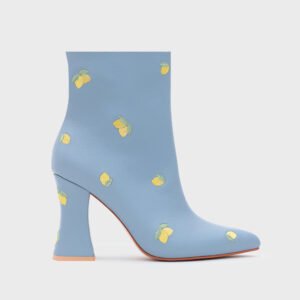 BOTÍN NINETTE LEMON CELESTE
