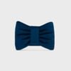 MINI BOW BAG AZUL