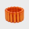 BRAZALETE SERAFINA NARANJA