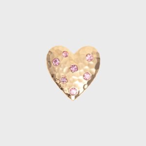 HEBILLA | CRISTALIA ROSA