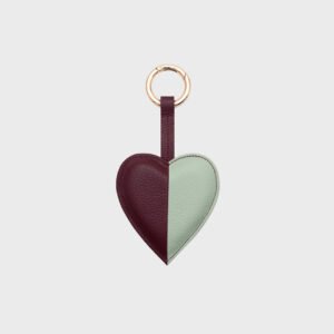 CHARM CORAZÓN AISSA BORGOÑA