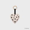 CHARM HEART 101 DALMATIANS HUESO NEGRO