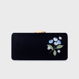 CLUTCH BLUEBERRY SUNDAE NEGRO