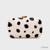 CLUTCH PILLBOX 101 DALMATIANS HUESO