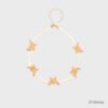 COLLAR BUTTERFLIES MAXI AMARILLO