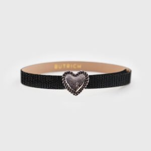 HEBILLA | GALA NEGRO