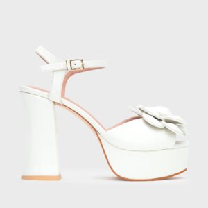 FERNANDA PLATAFORMA BRIDE HUESO