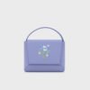 FLAP HANDBAG BLUEBERRY SUNDAE LAVANDA
