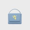 FLAP HANDBAG LEMON SUNDAE CELESTE