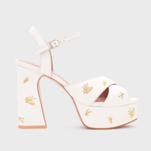 FLAVIA PLATAFORMA HUESO