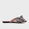 GRAZIA FLAT NEGRO