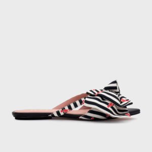 GRAZIA FLAT NEGRO