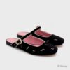 GROOVY MULE FLAT NEGRO