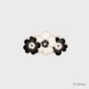 HEBILLA | WILDWOOD HEARTS HUESO NEGRO
