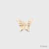 HEBILLA | BUTTERFLY DORADO
