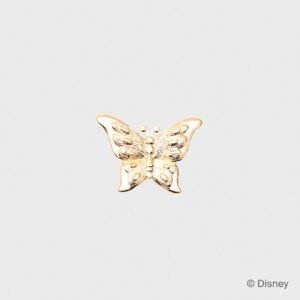 HEBILLA | BUTTERFLY DORADO