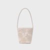 JANIA BUCKET BAG HUESO