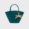 KATNISS TRAPEZE BAG JADE