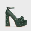 LUCKY SPARKLES PLATAFORMA VERDE