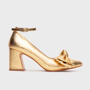 LUCKY GOLDEN PUMP ORO