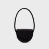 LUCKY SADDLE BAG NEGRO