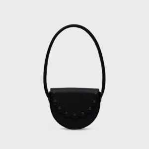 LUCKY SADDLE BAG NEGRO