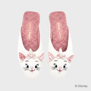 MARIE SLIPPER HUESO