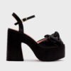 MARLA SUPER PLATAFORMA NEGRO