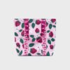 MEDIUM BAG STRAWBERRY ROSA