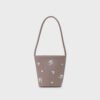 BLUEBERRY BUCKET BAG CAFÉ