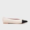 NADIRA FLAT HUESO